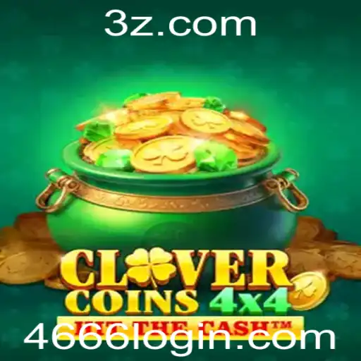 CloverCoins4x4: A Nova Sensação no Mundo dos Jogos Digitais